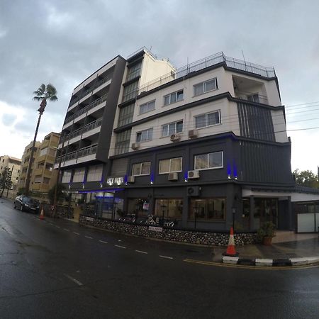 Asty Hotel Nicosia Buitenkant foto