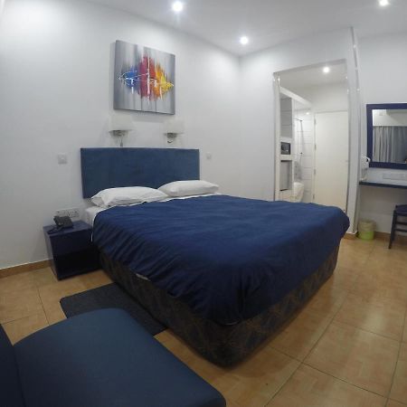 Asty Hotel Nicosia Buitenkant foto