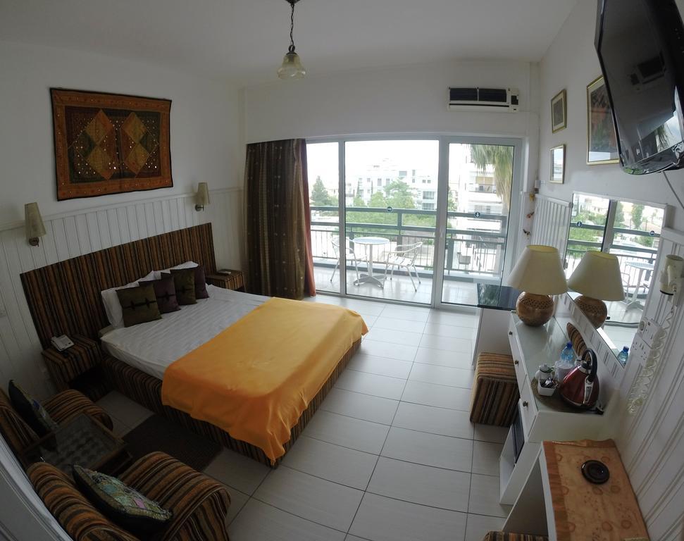 Asty Hotel Nicosia Buitenkant foto