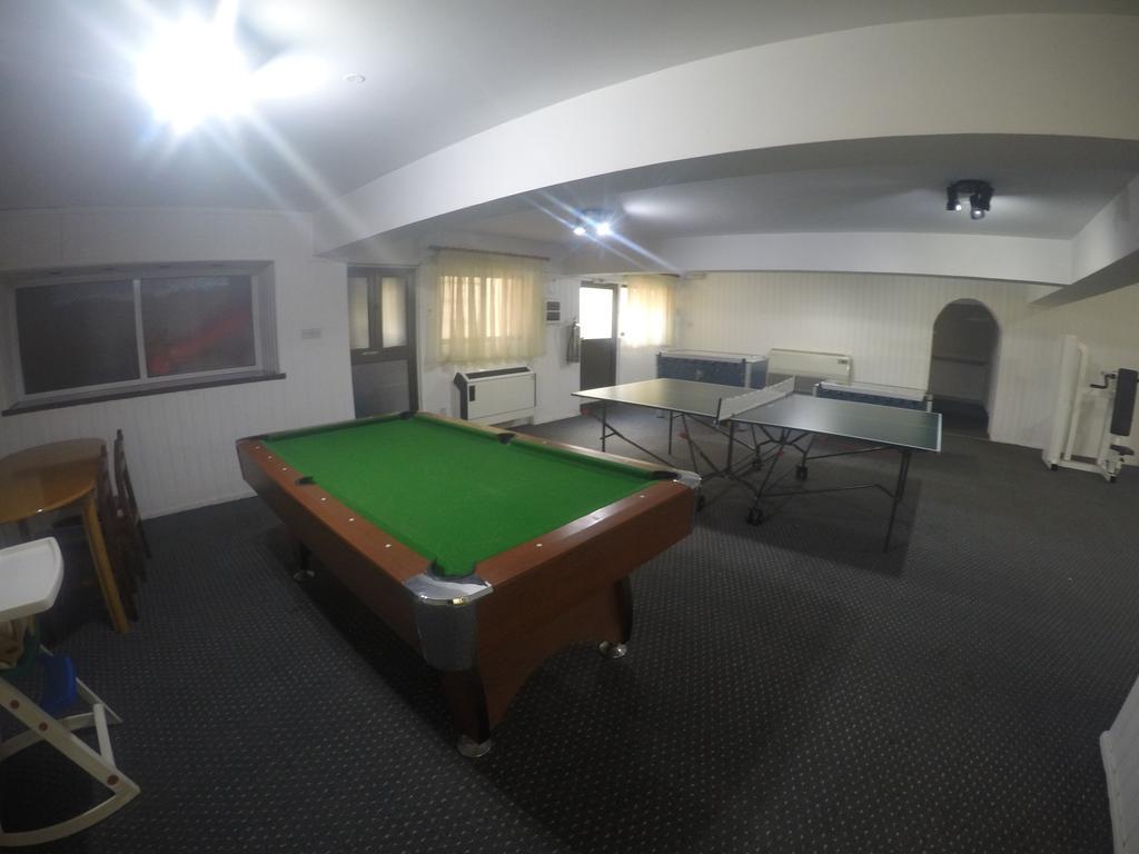 Asty Hotel Nicosia Buitenkant foto