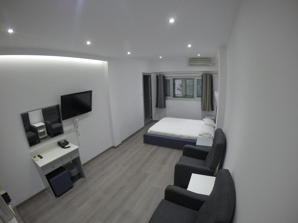 Asty Hotel Nicosia Buitenkant foto