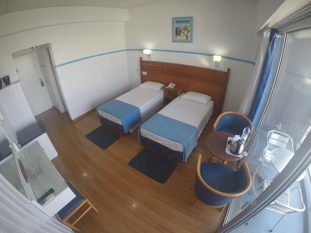 Asty Hotel Nicosia Buitenkant foto