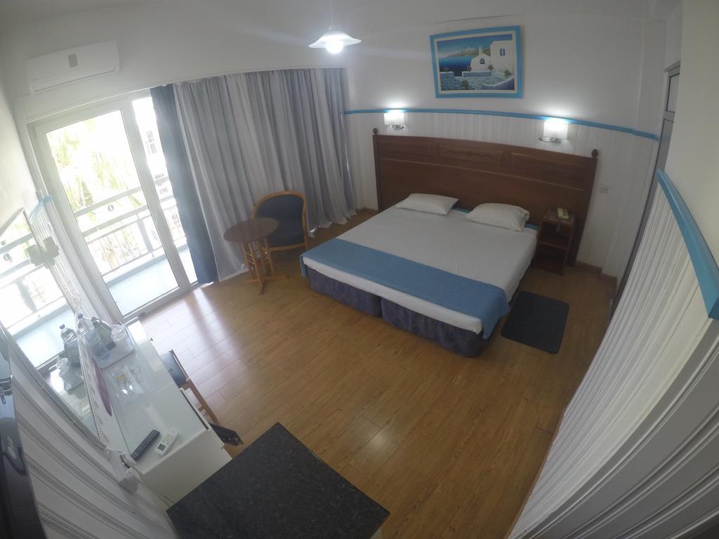 Asty Hotel Nicosia Buitenkant foto