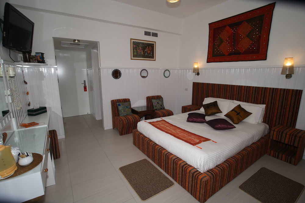 Asty Hotel Nicosia Buitenkant foto