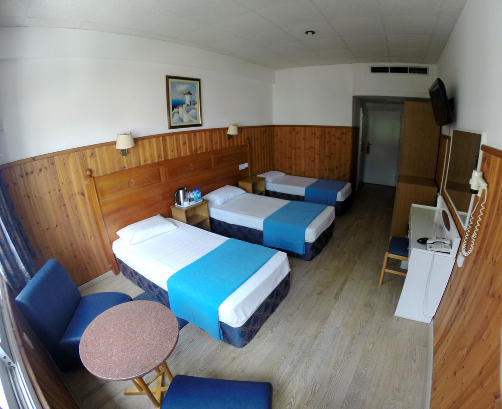 Asty Hotel Nicosia Buitenkant foto