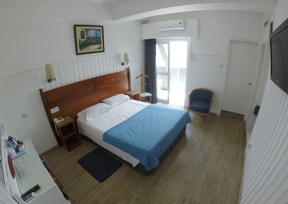 Asty Hotel Nicosia Buitenkant foto