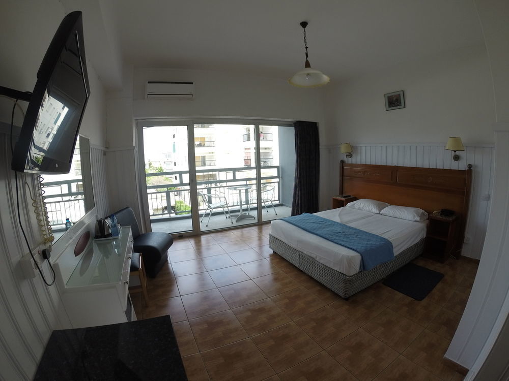 Asty Hotel Nicosia Buitenkant foto