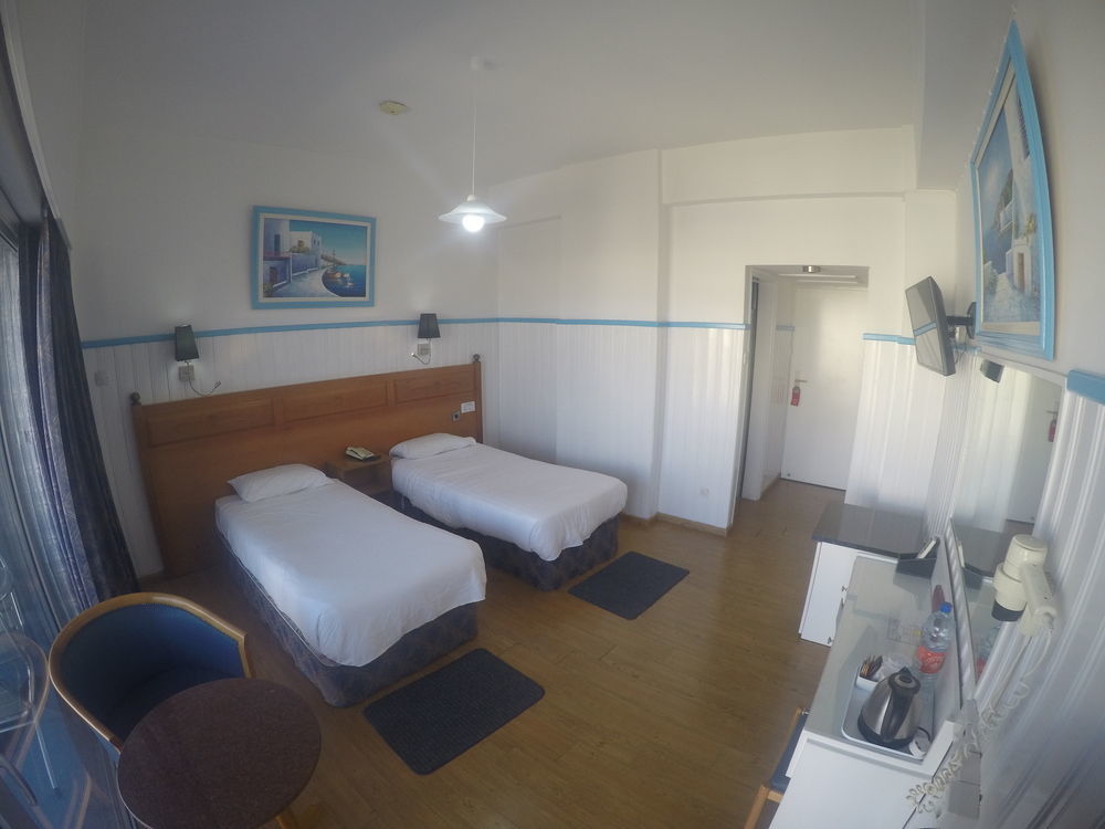 Asty Hotel Nicosia Buitenkant foto