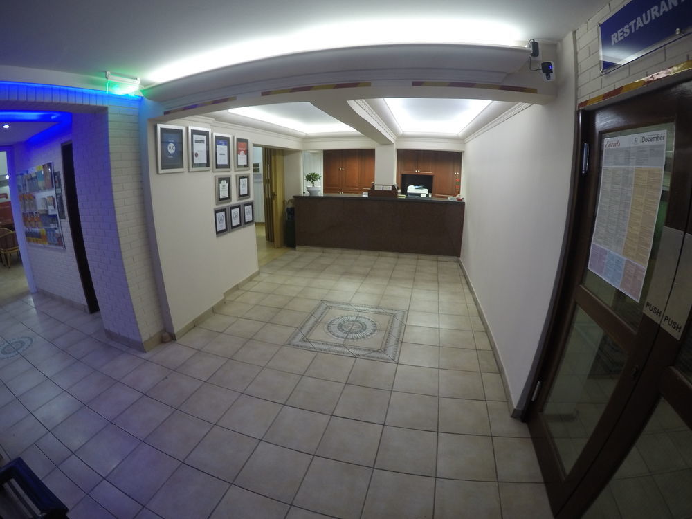 Asty Hotel Nicosia Buitenkant foto