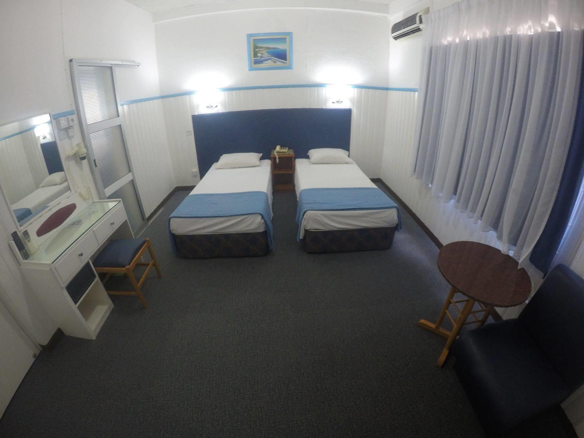 Asty Hotel Nicosia Buitenkant foto