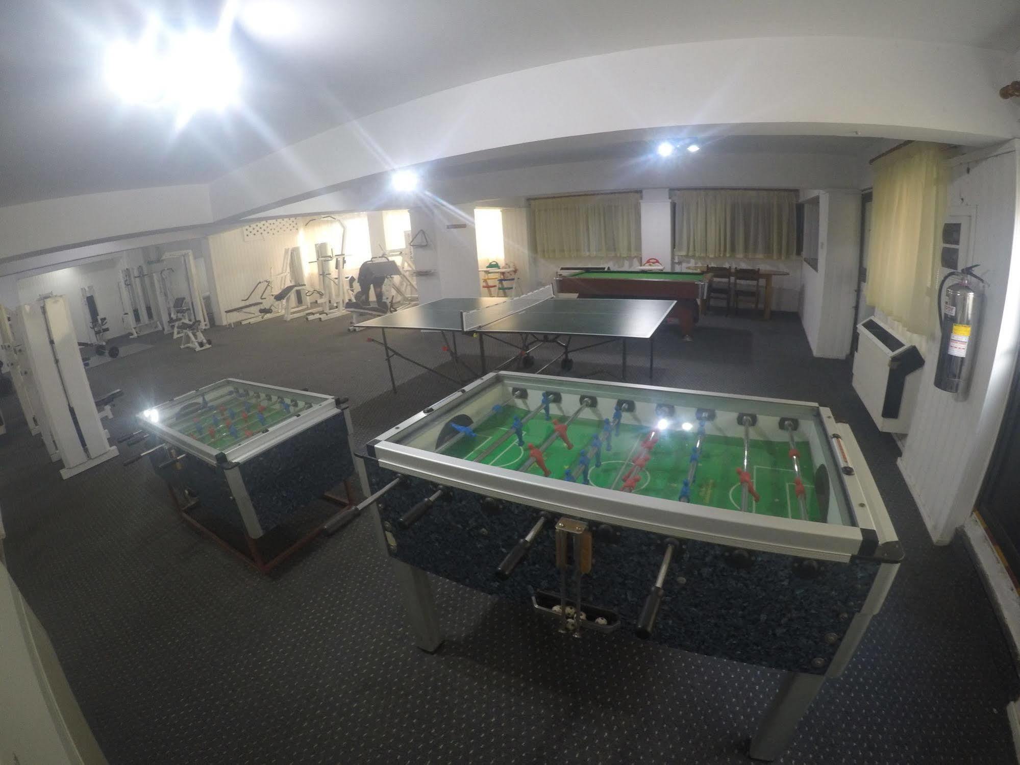 Asty Hotel Nicosia Buitenkant foto