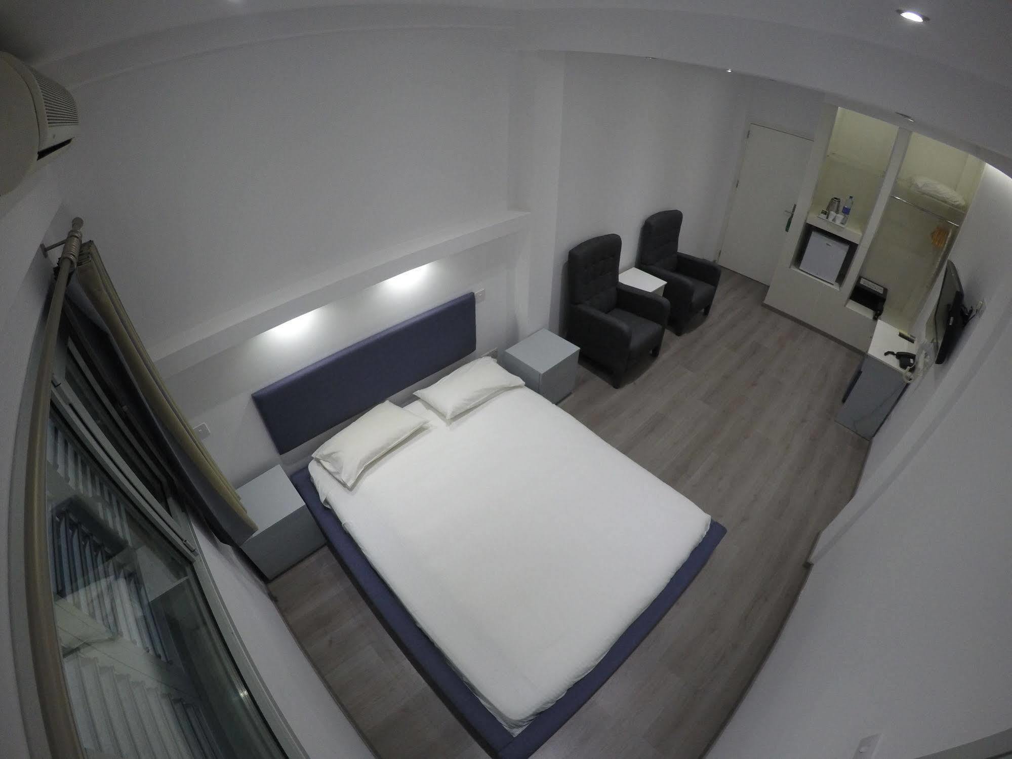 Asty Hotel Nicosia Buitenkant foto