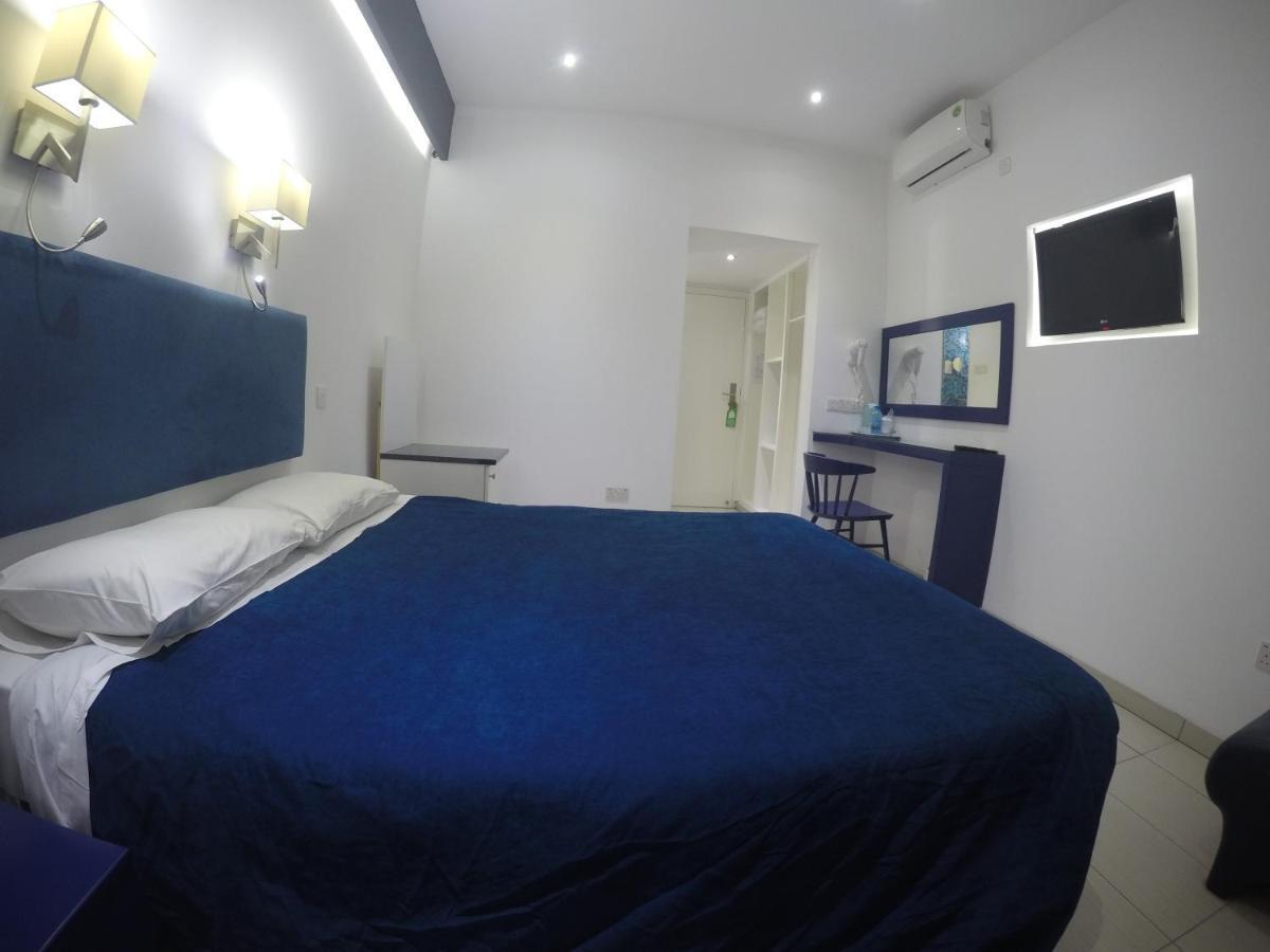 Asty Hotel Nicosia Buitenkant foto