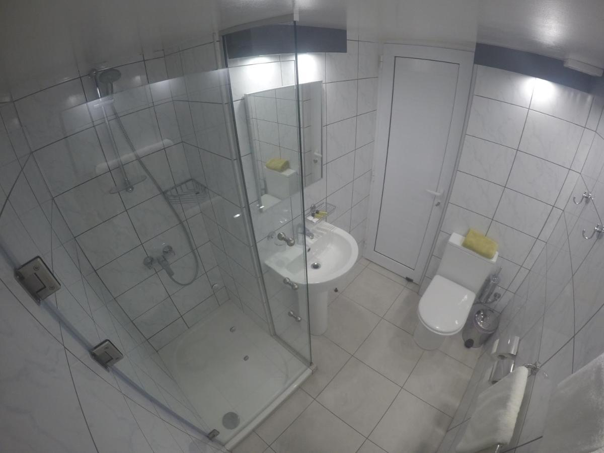 Asty Hotel Nicosia Buitenkant foto
