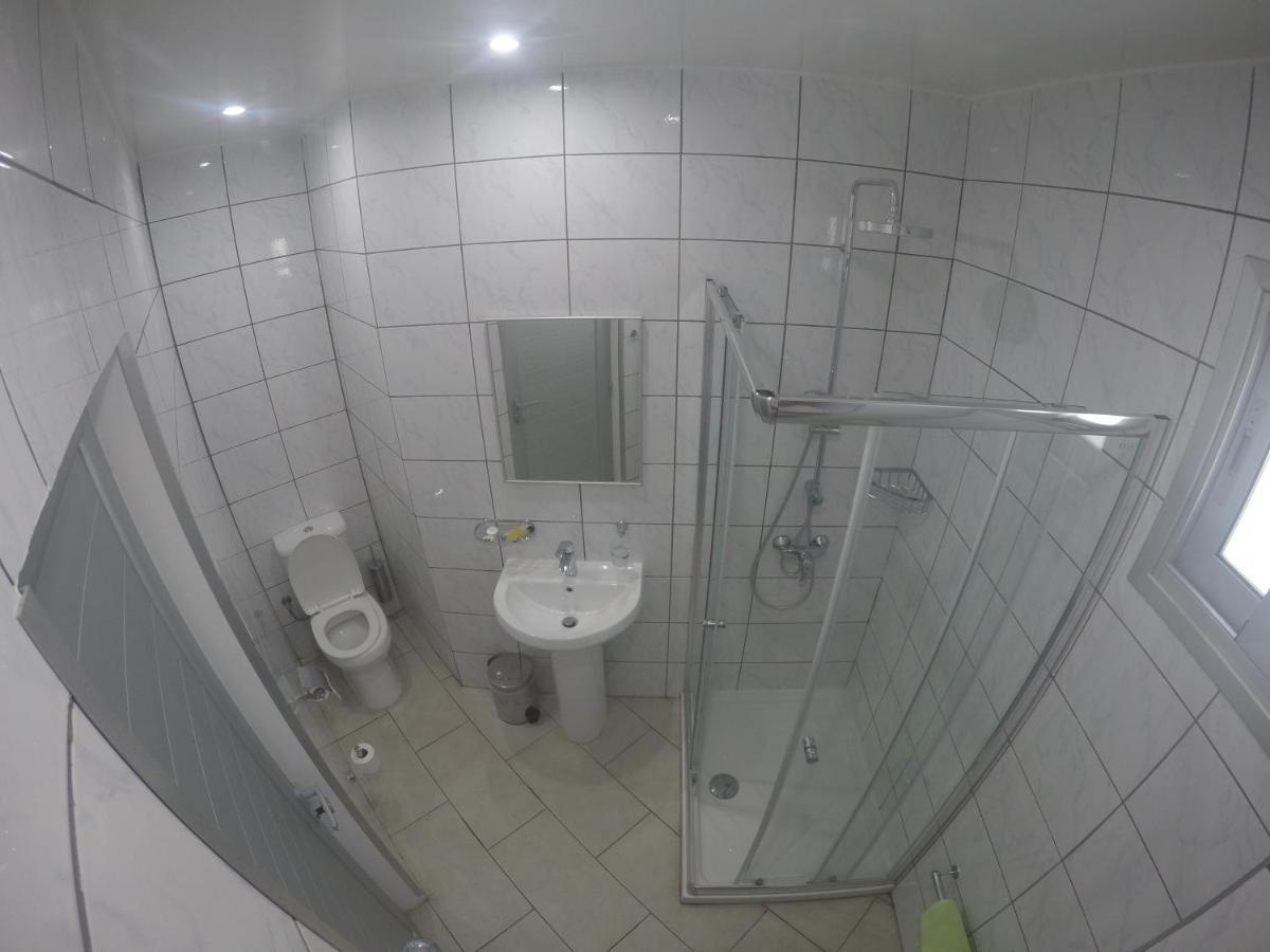 Asty Hotel Nicosia Buitenkant foto