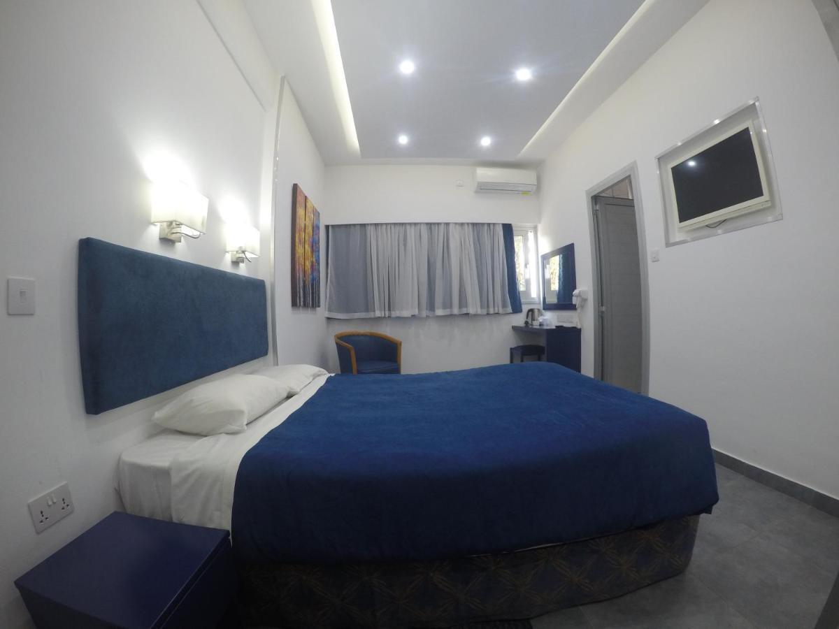 Asty Hotel Nicosia Buitenkant foto