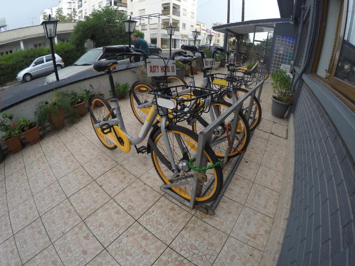 Asty Hotel Nicosia Buitenkant foto