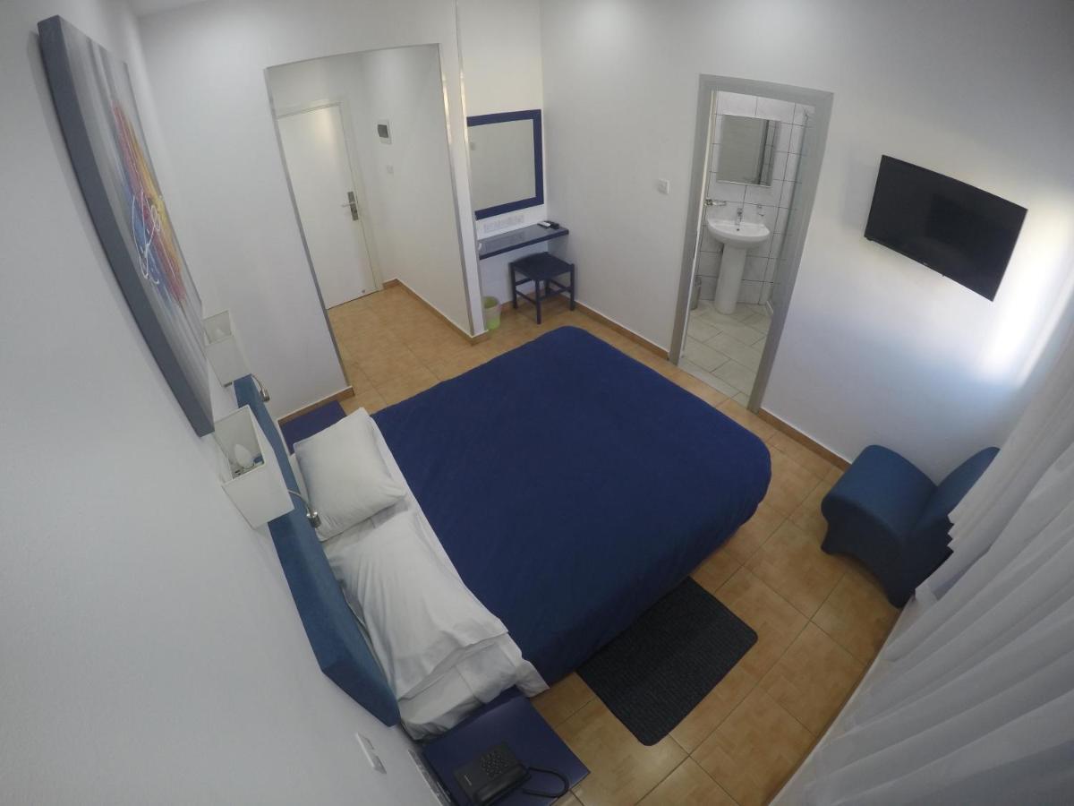 Asty Hotel Nicosia Buitenkant foto