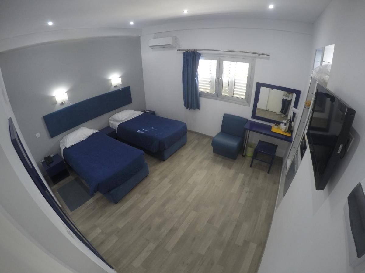 Asty Hotel Nicosia Buitenkant foto
