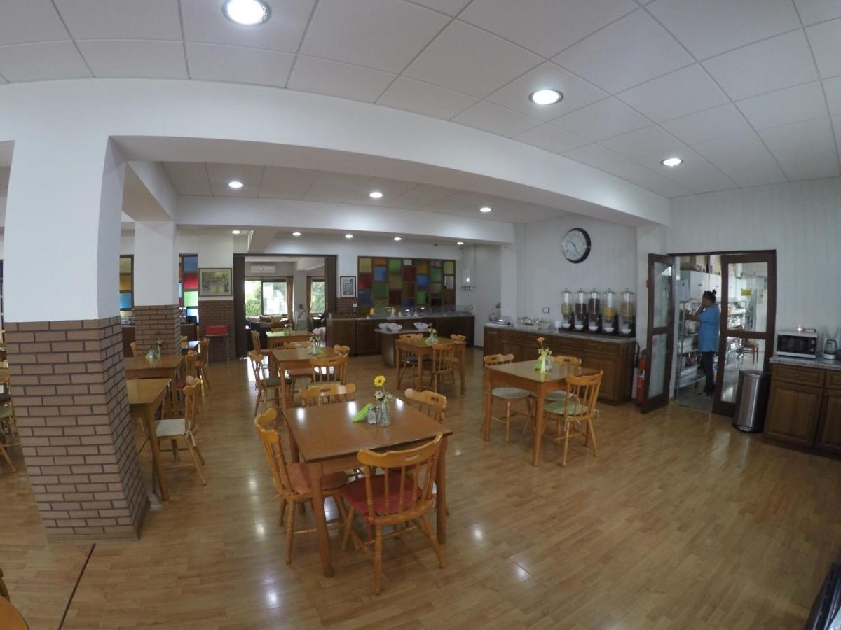 Asty Hotel Nicosia Buitenkant foto