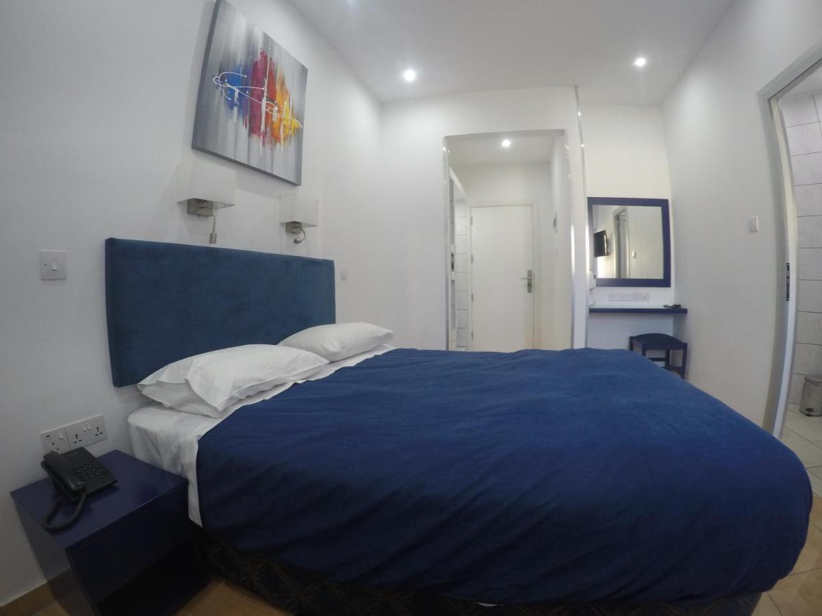 Asty Hotel Nicosia Buitenkant foto