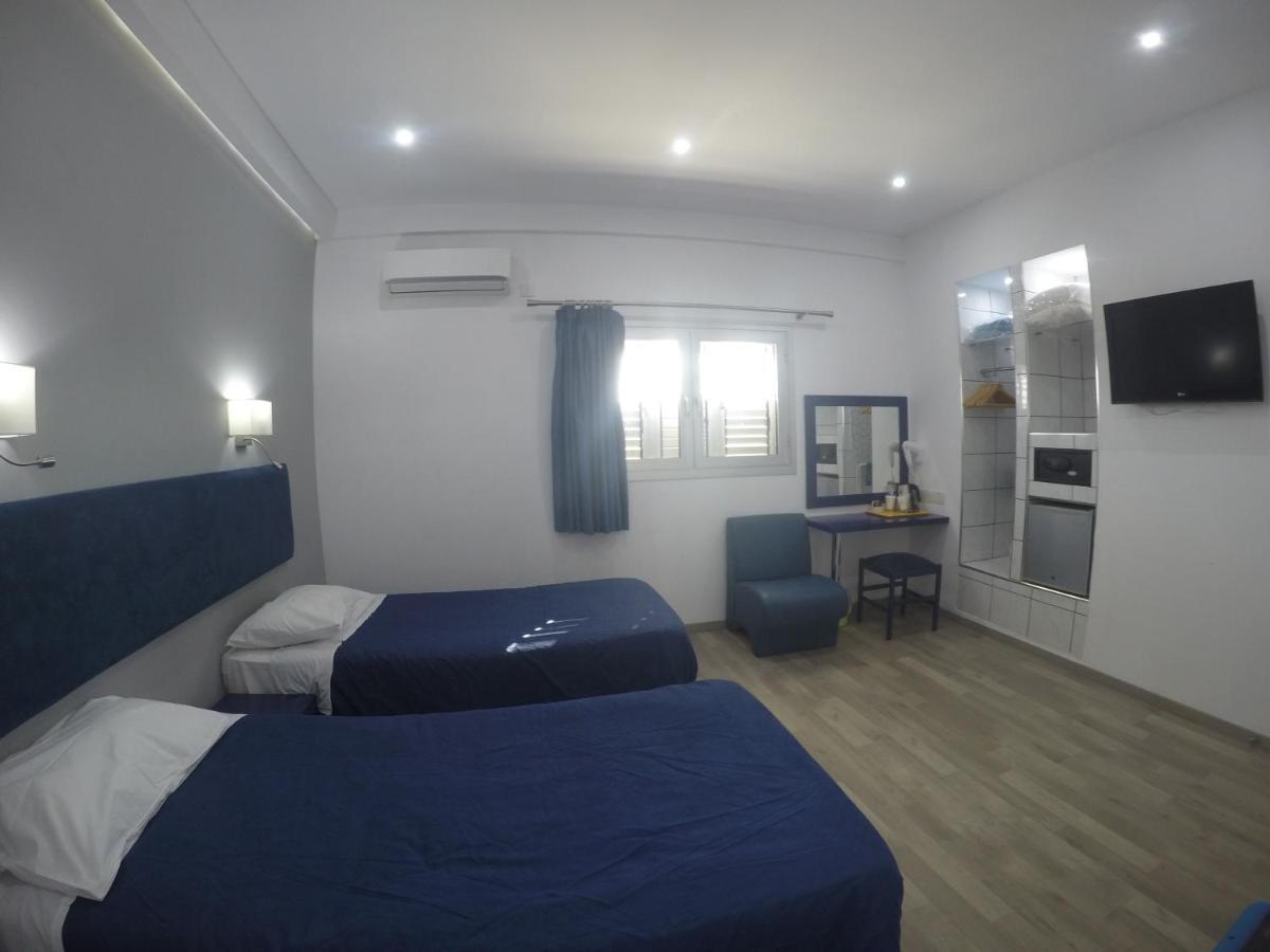Asty Hotel Nicosia Buitenkant foto
