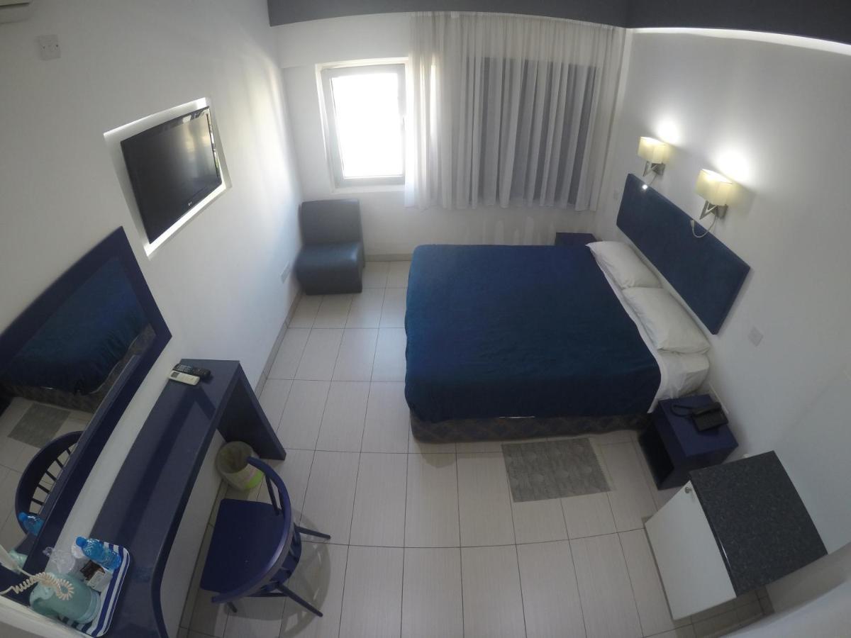 Asty Hotel Nicosia Buitenkant foto