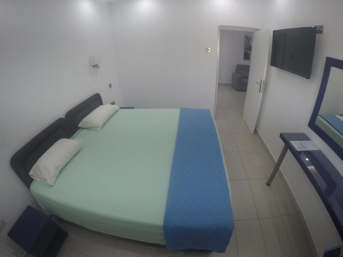 Asty Hotel Nicosia Buitenkant foto